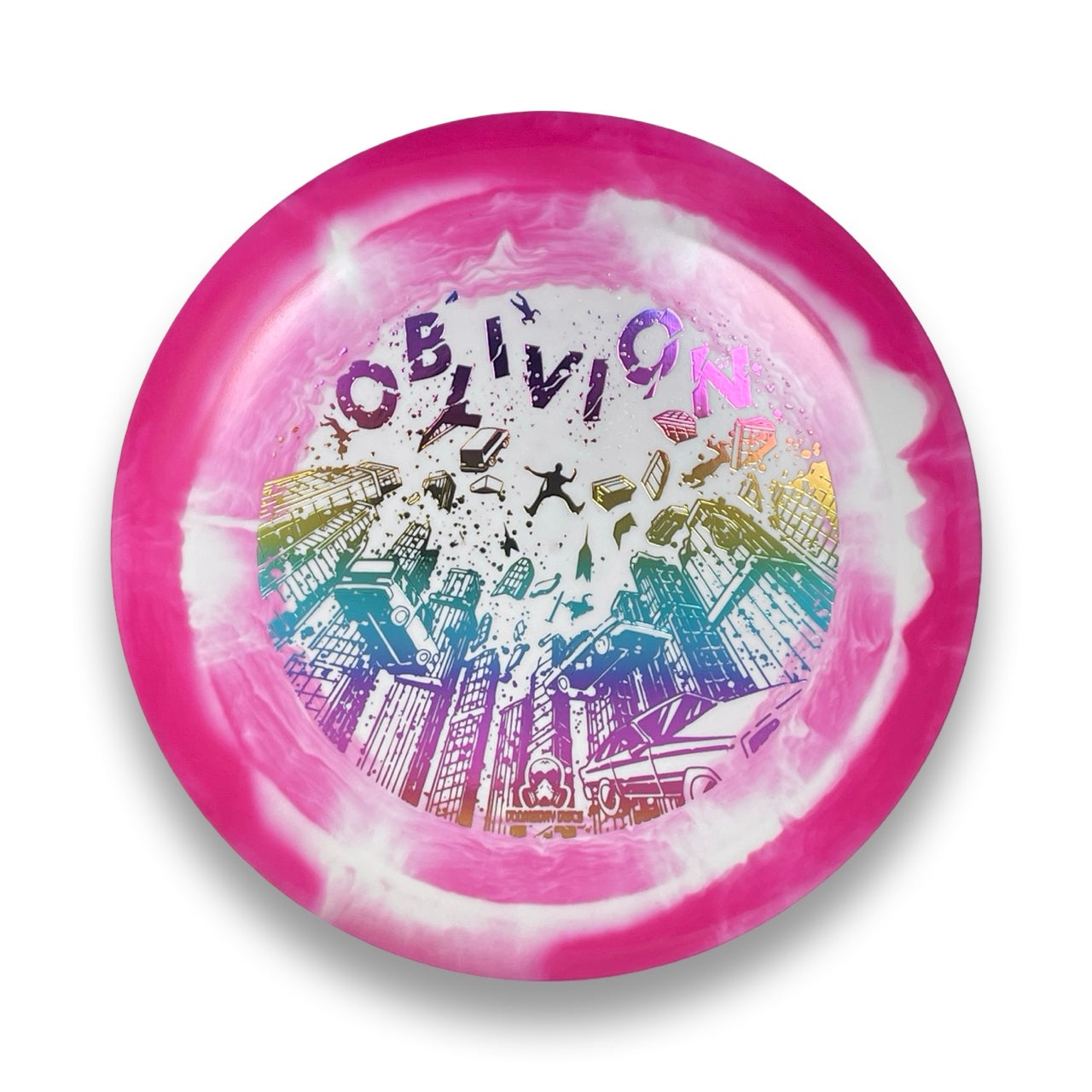 Retina Oblivion