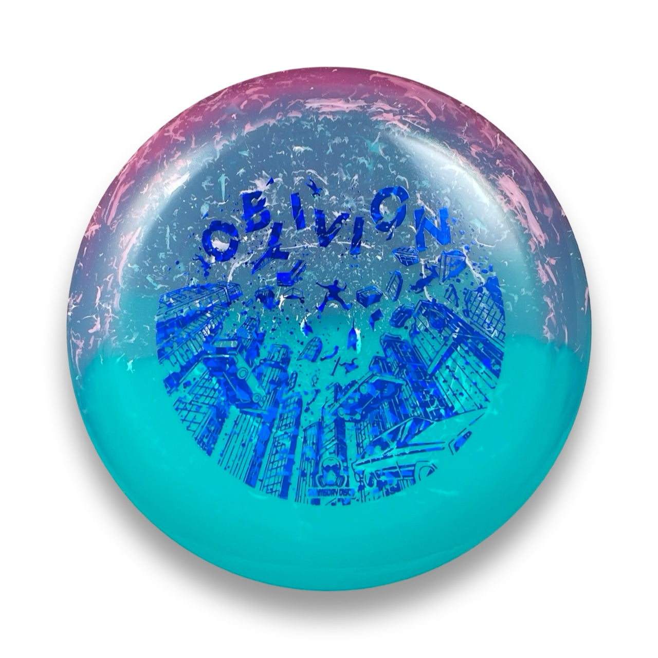 Retina Oblivion