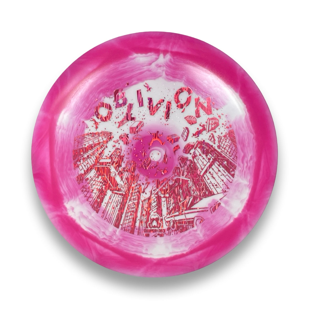 Retina Oblivion