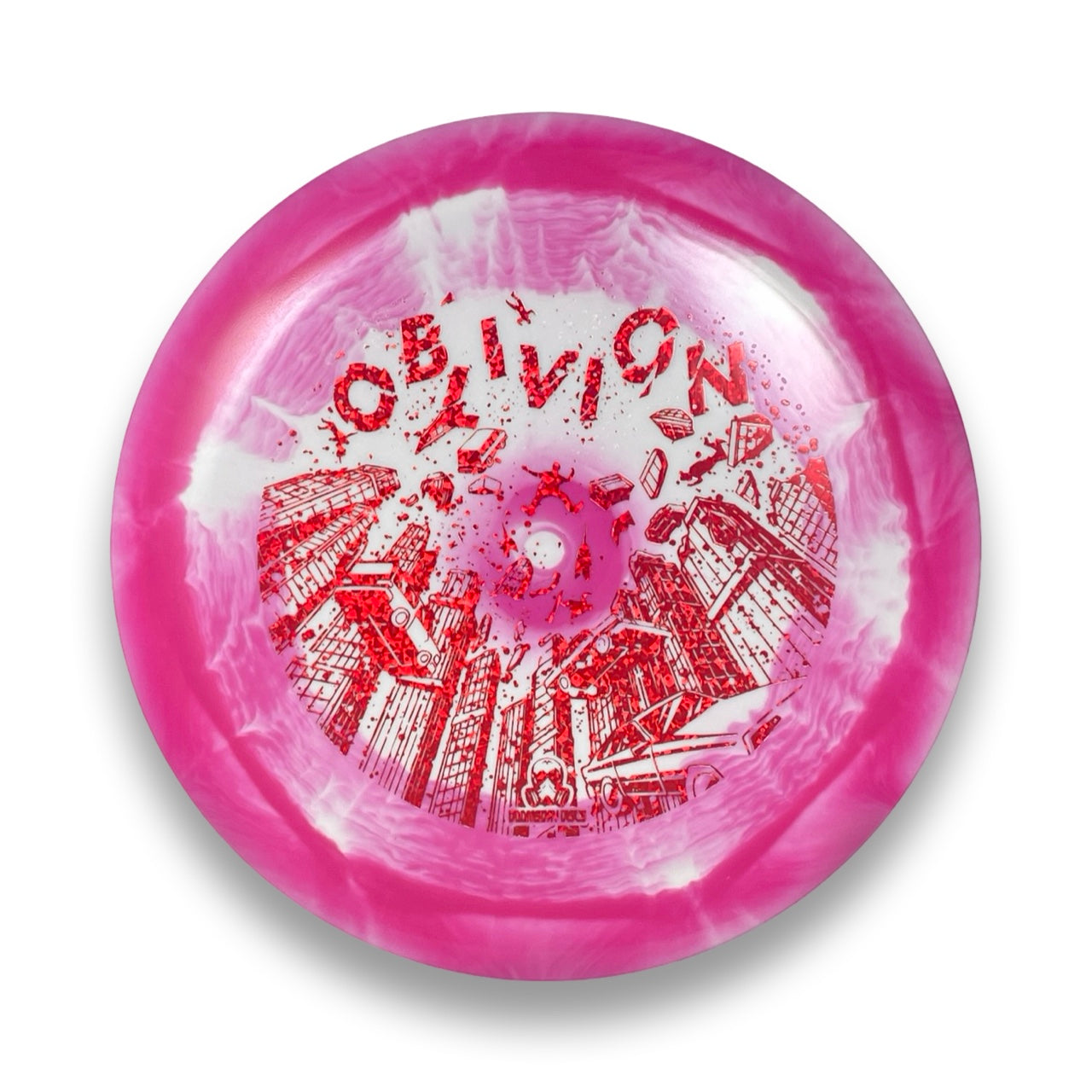 Retina Oblivion