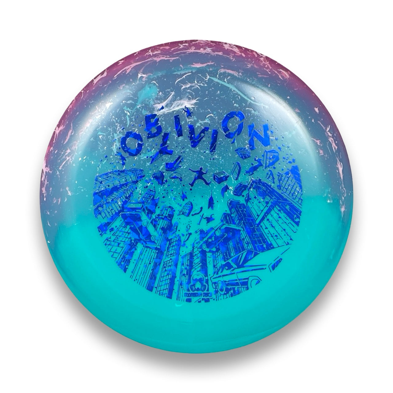 Retina Oblivion