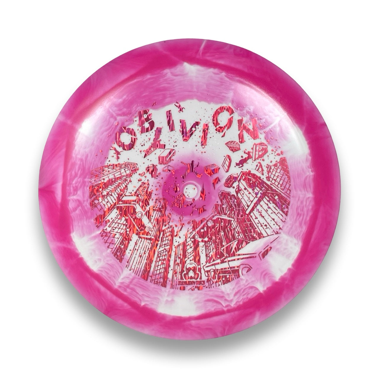 Retina Oblivion