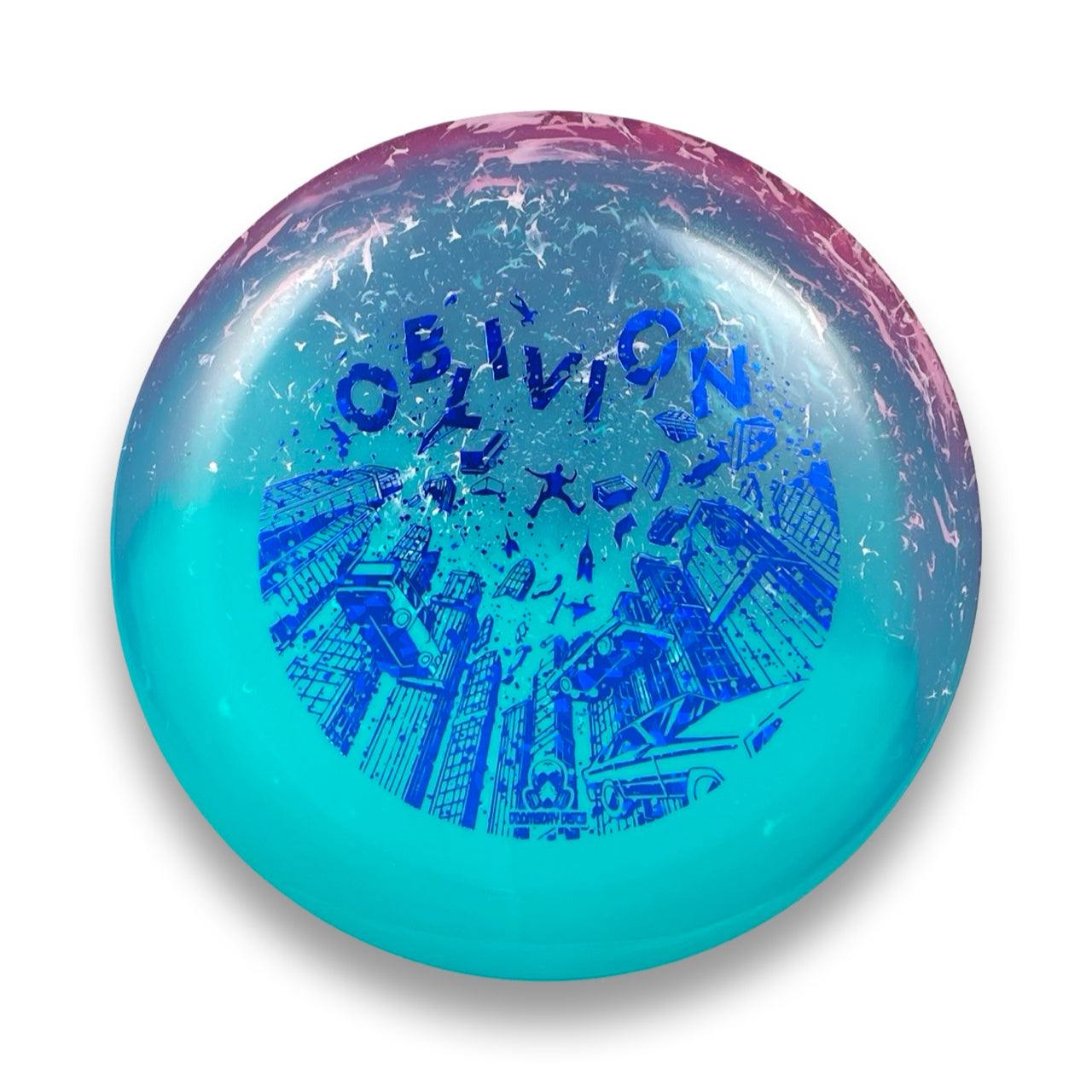 Retina Oblivion