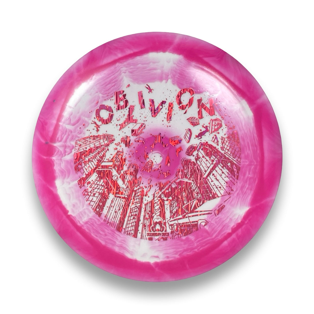 Retina Oblivion