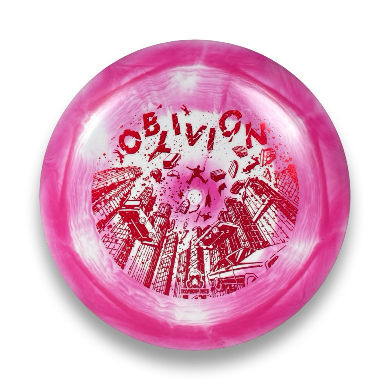 Retina Oblivion