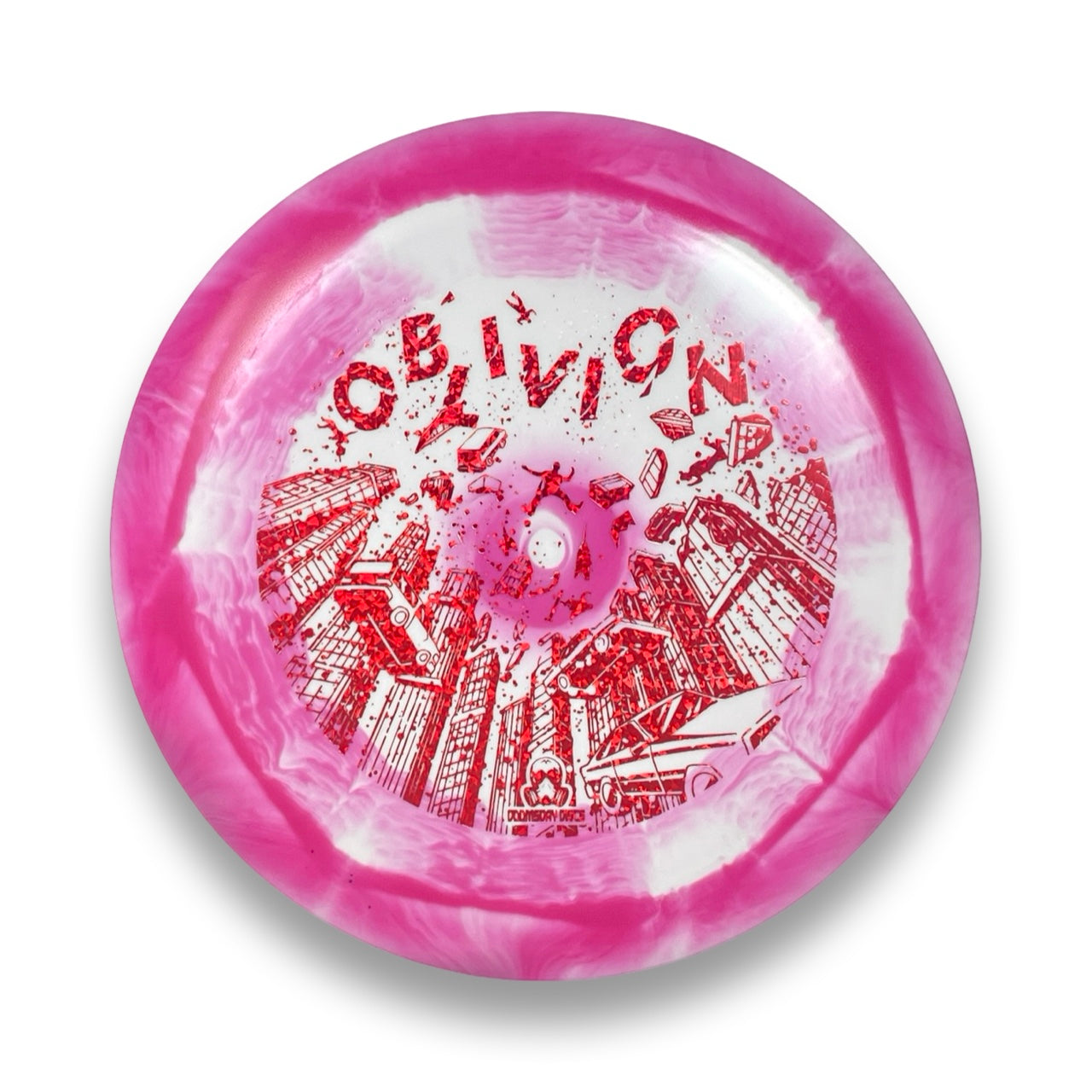 Retina Oblivion