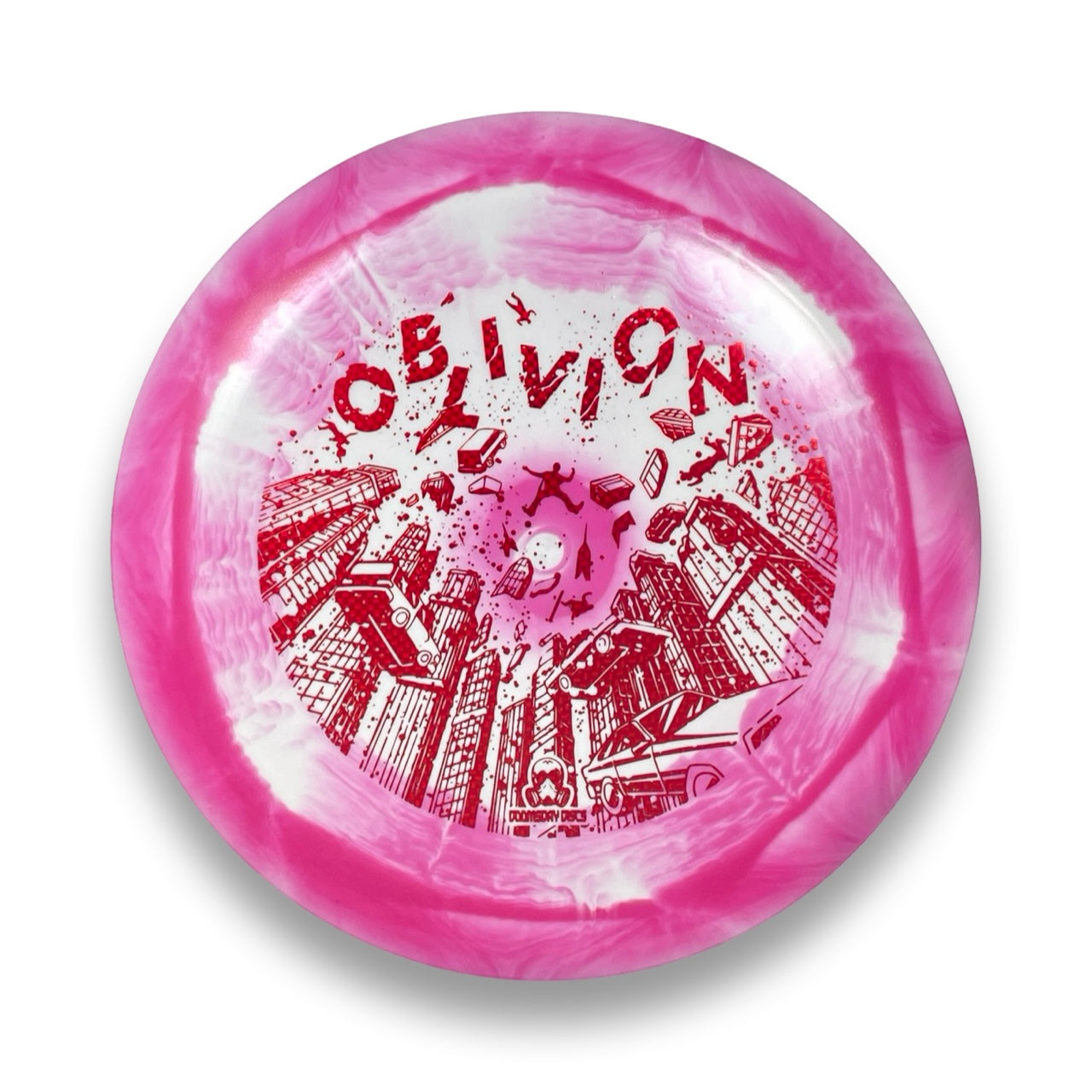 Retina Oblivion