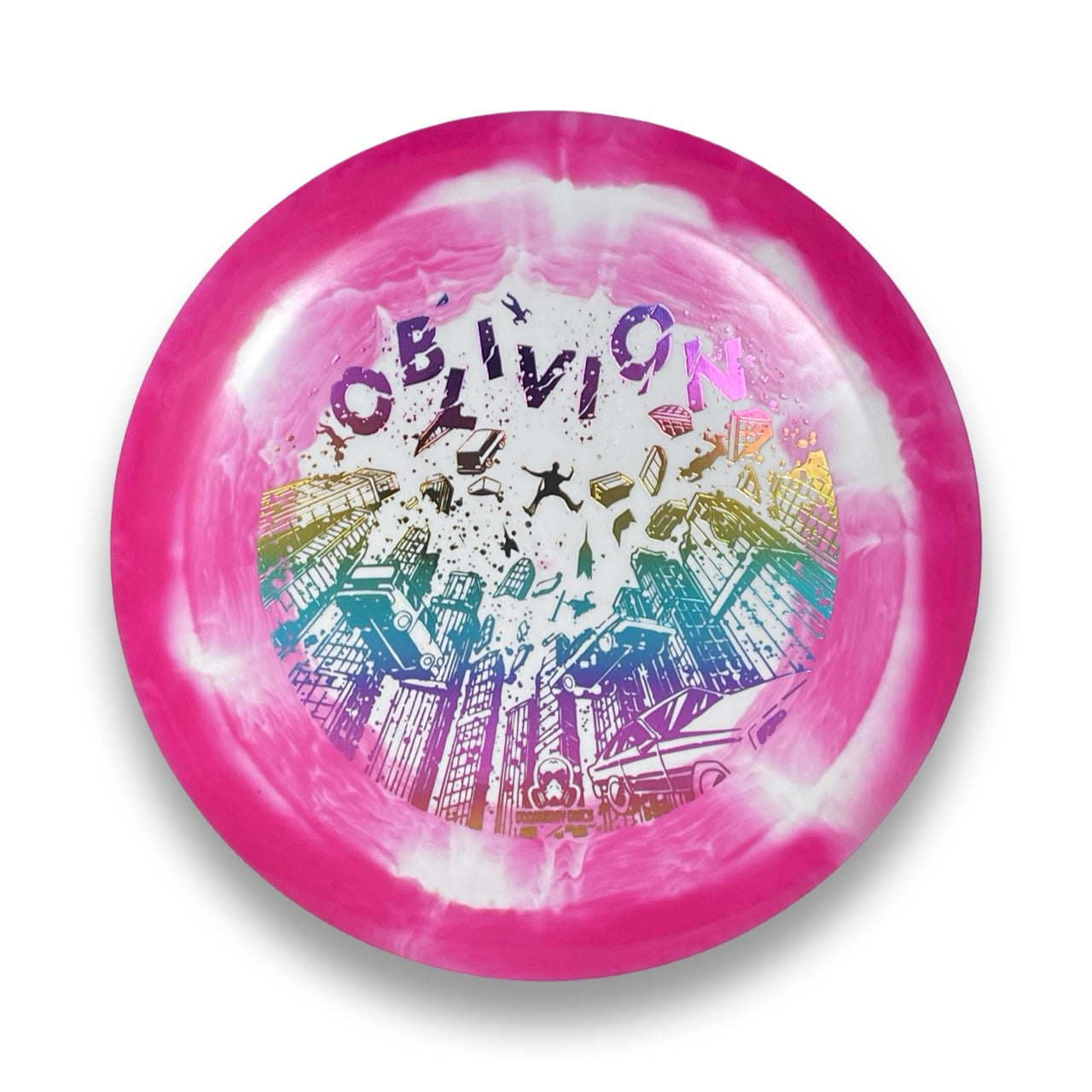 Retina Oblivion