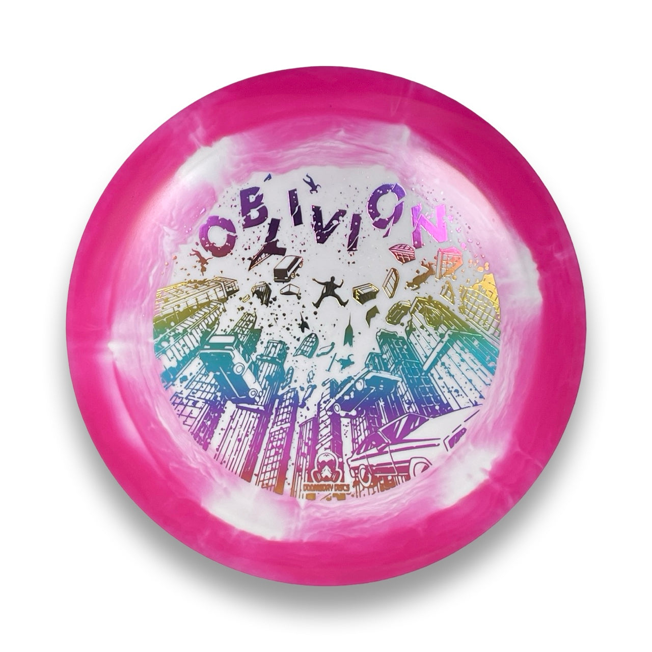 Retina Oblivion