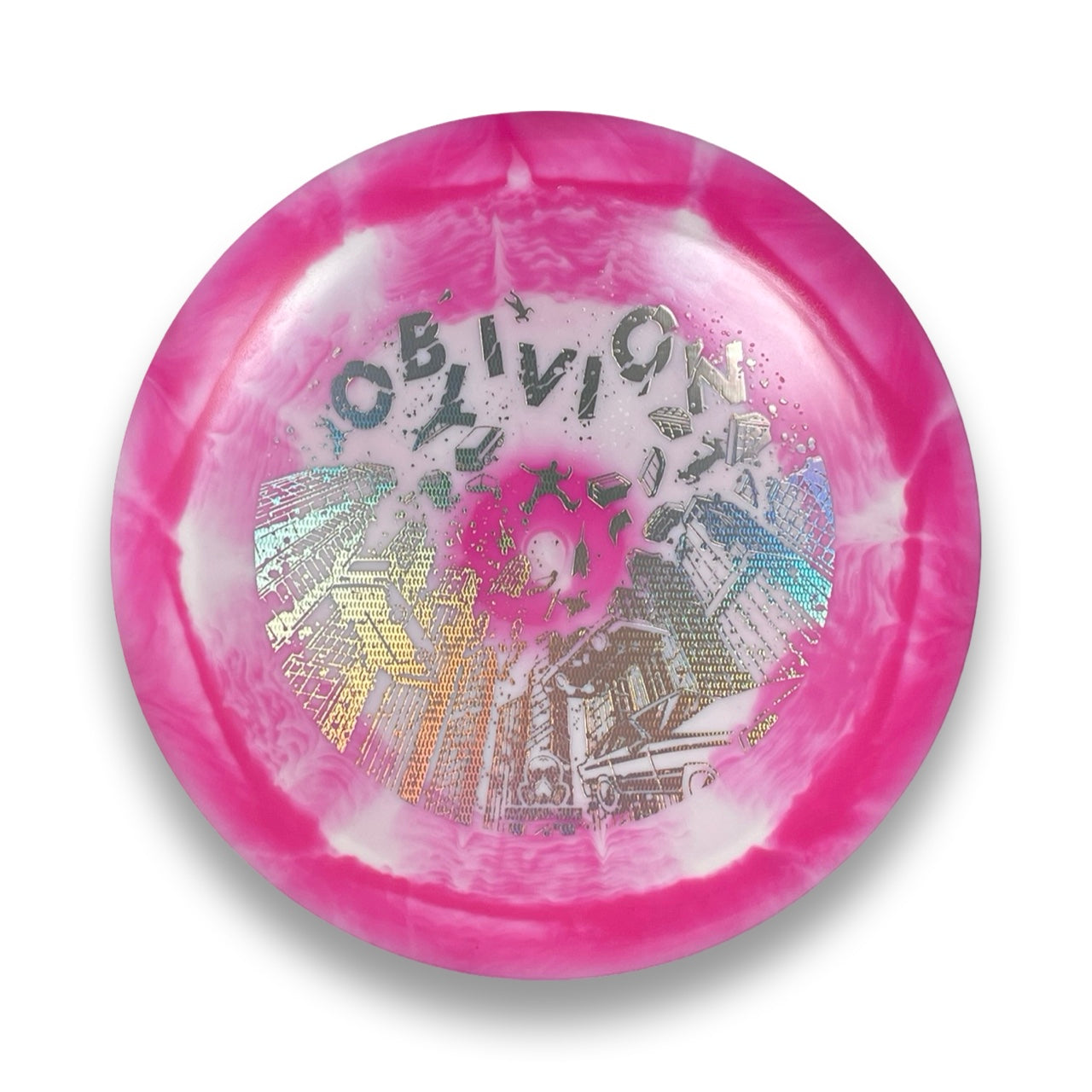 Retina Oblivion