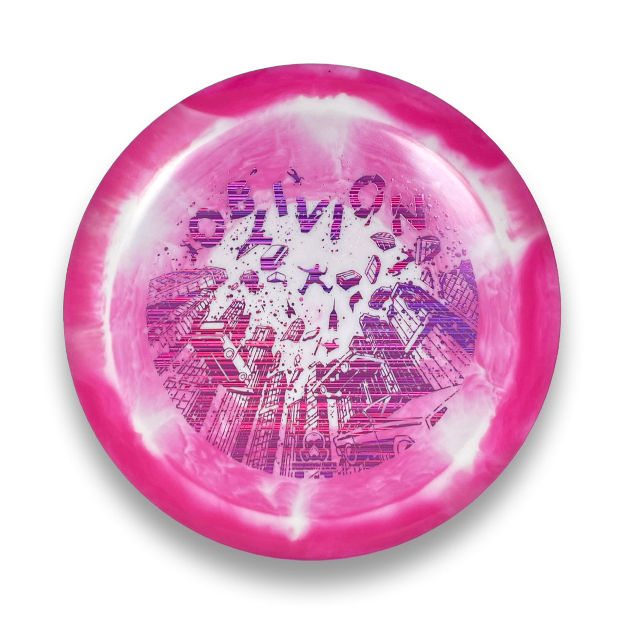 Retina Oblivion