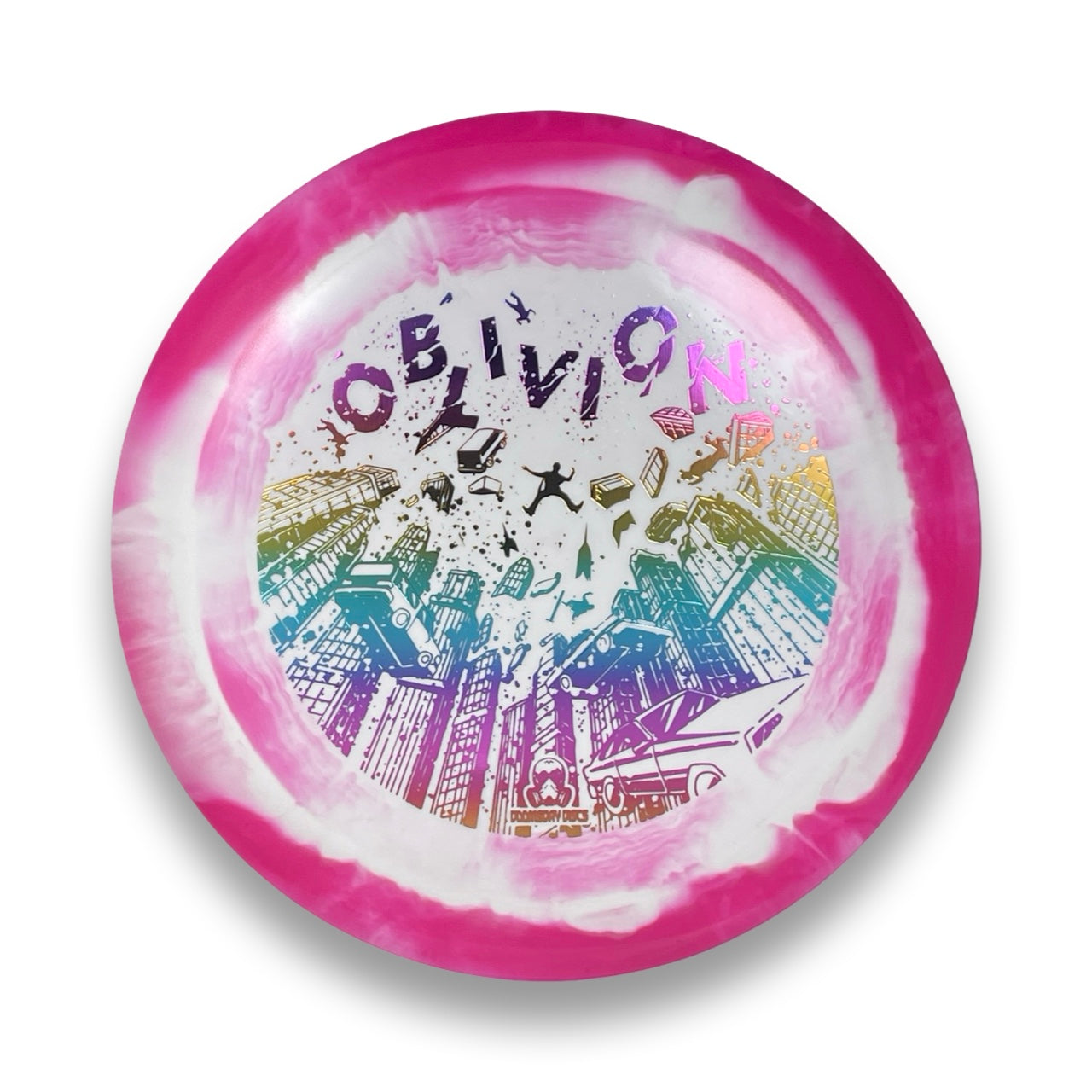 Retina Oblivion