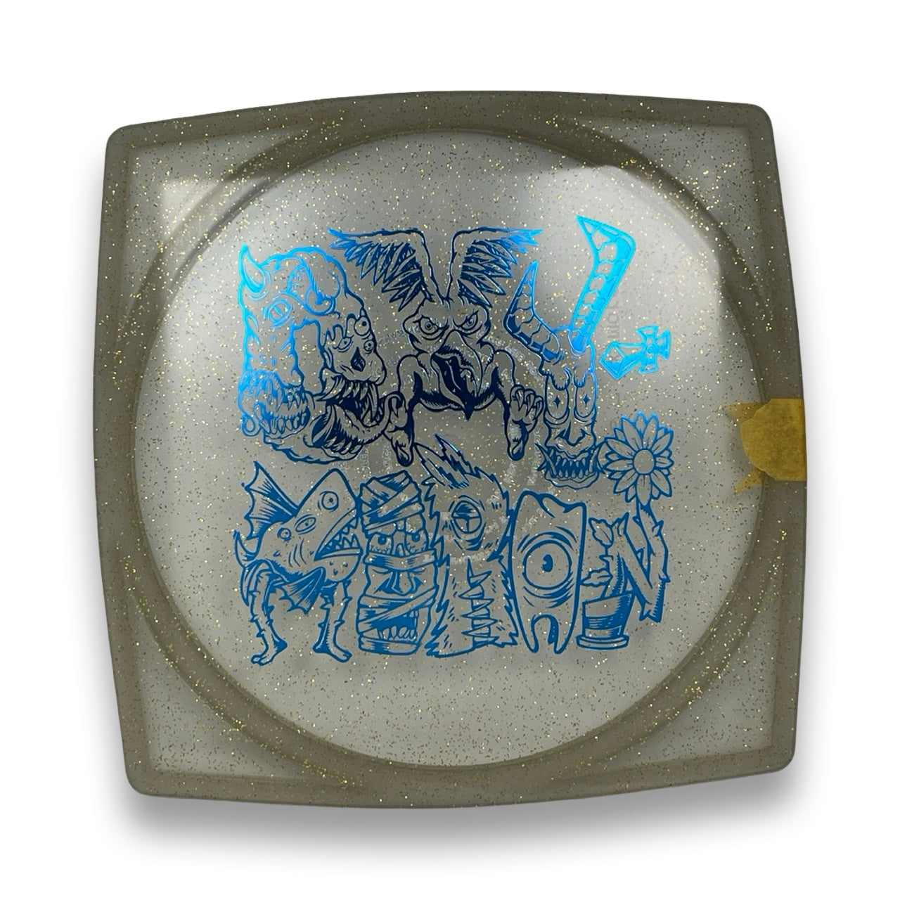 Clandestine Oxymoron