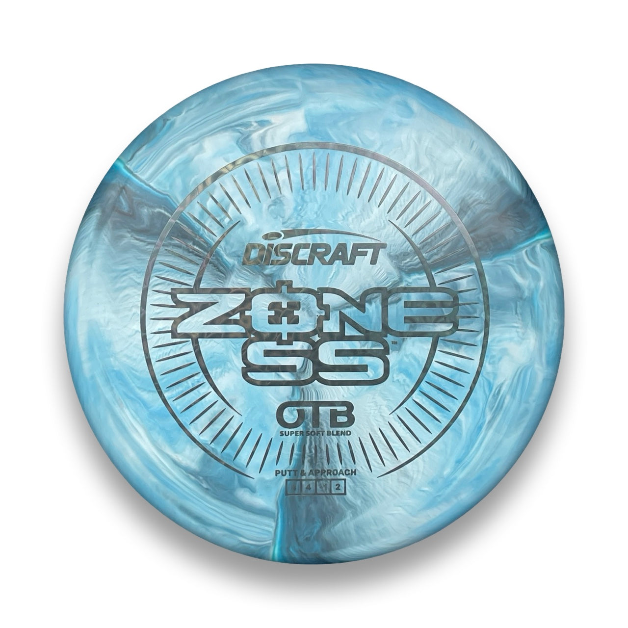 Swirly Super Soft Blend Zone SS - OTB Discs