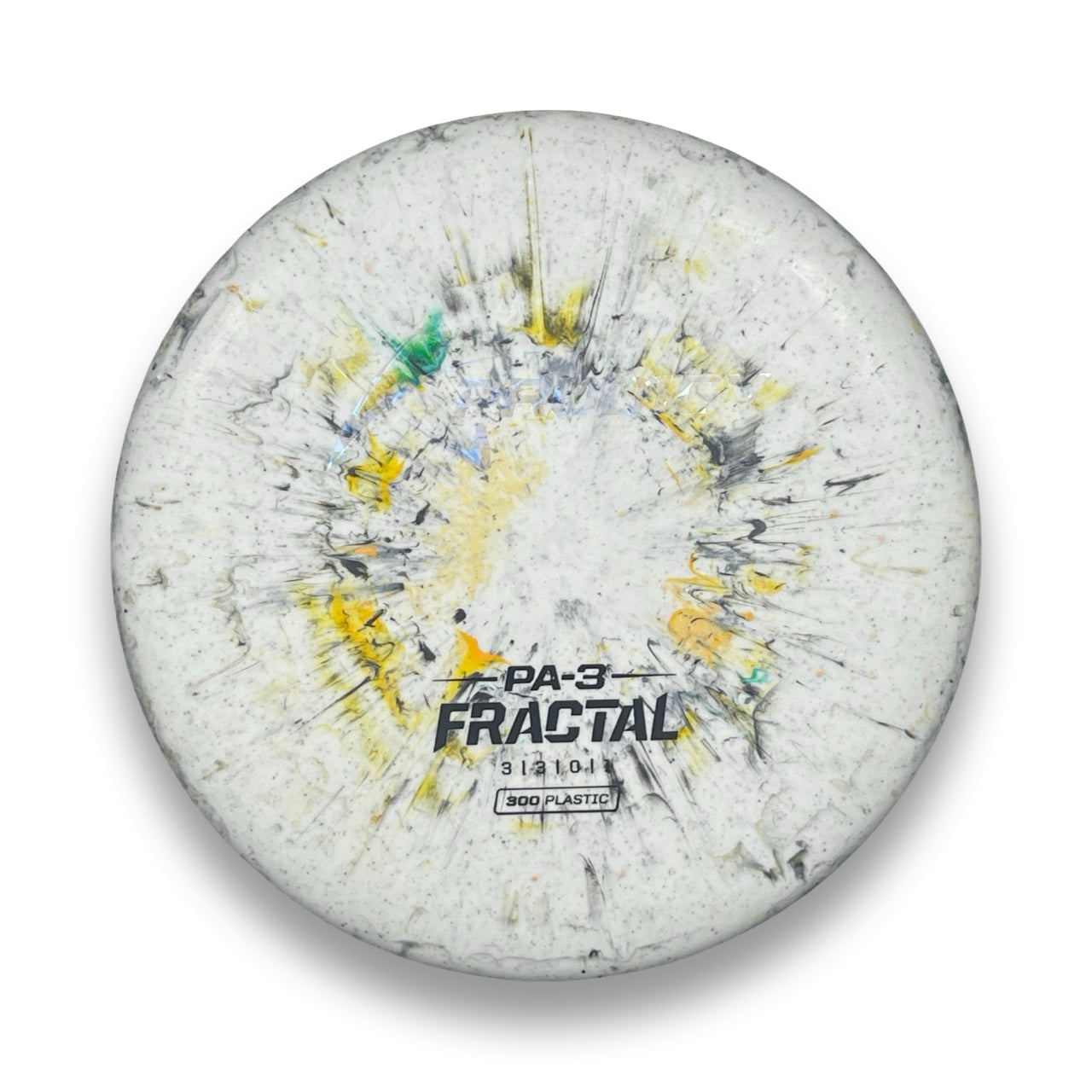 300 Fractal PA-3