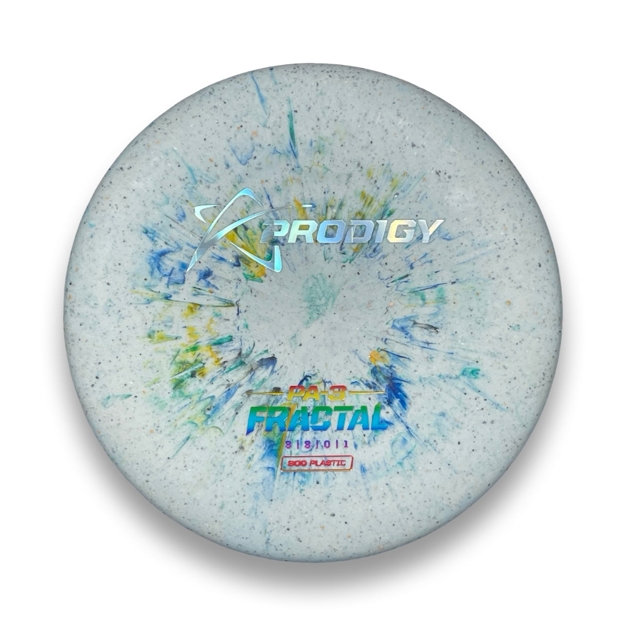 300 Fractal PA-3