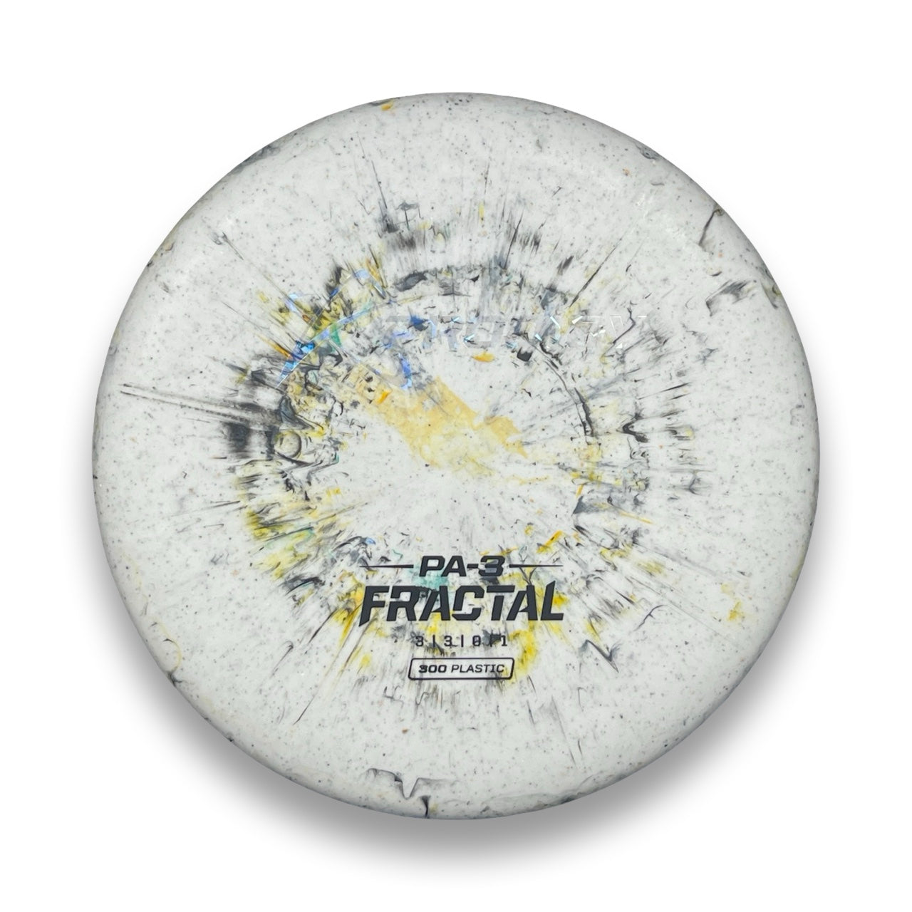 300 Fractal PA-3