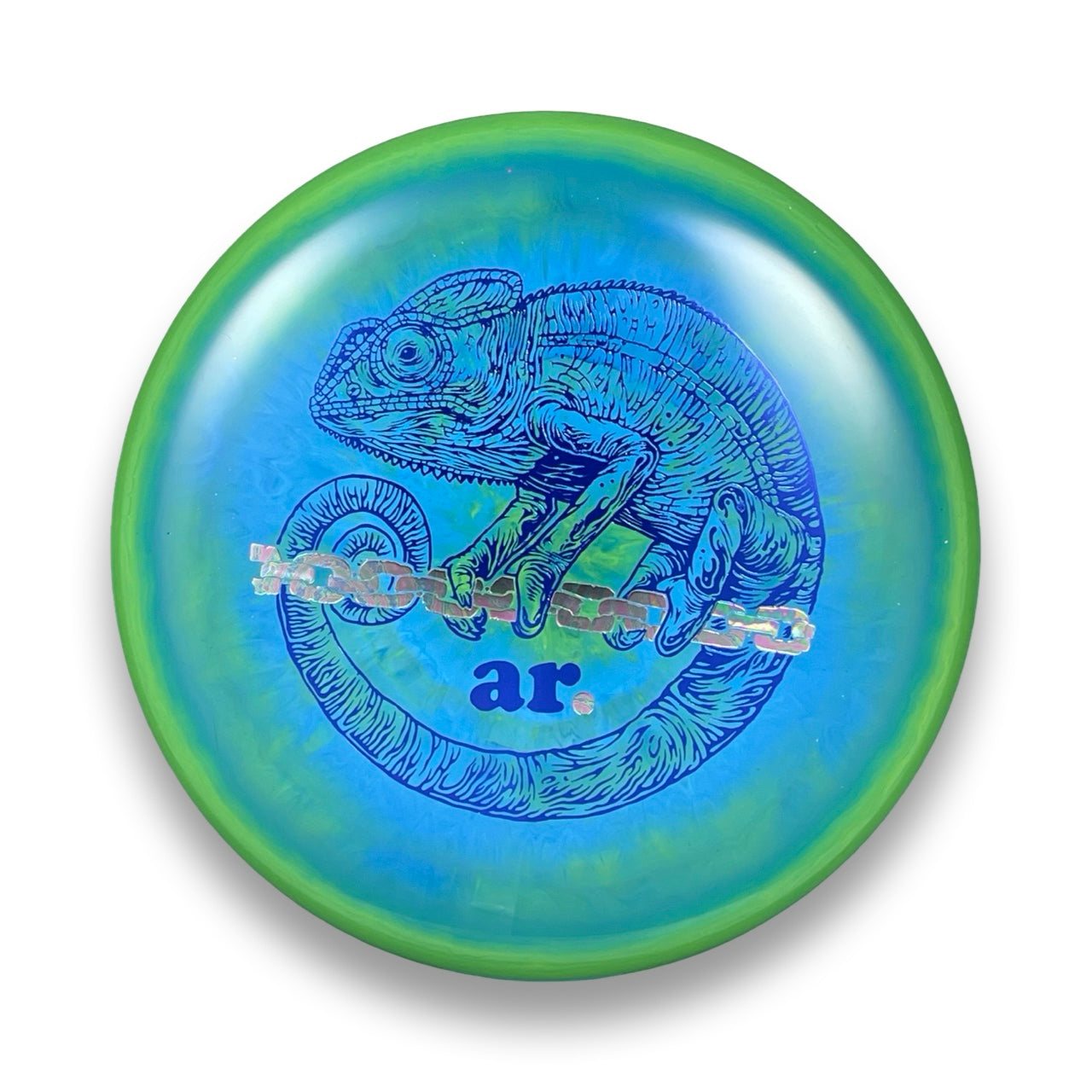 ARDG Exclusive 400 Spectrum PA-5 - Chain Chameleon