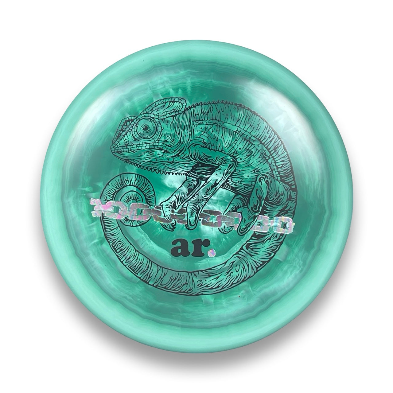 ARDG Exclusive 400 Spectrum PA-5 - Chain Chameleon