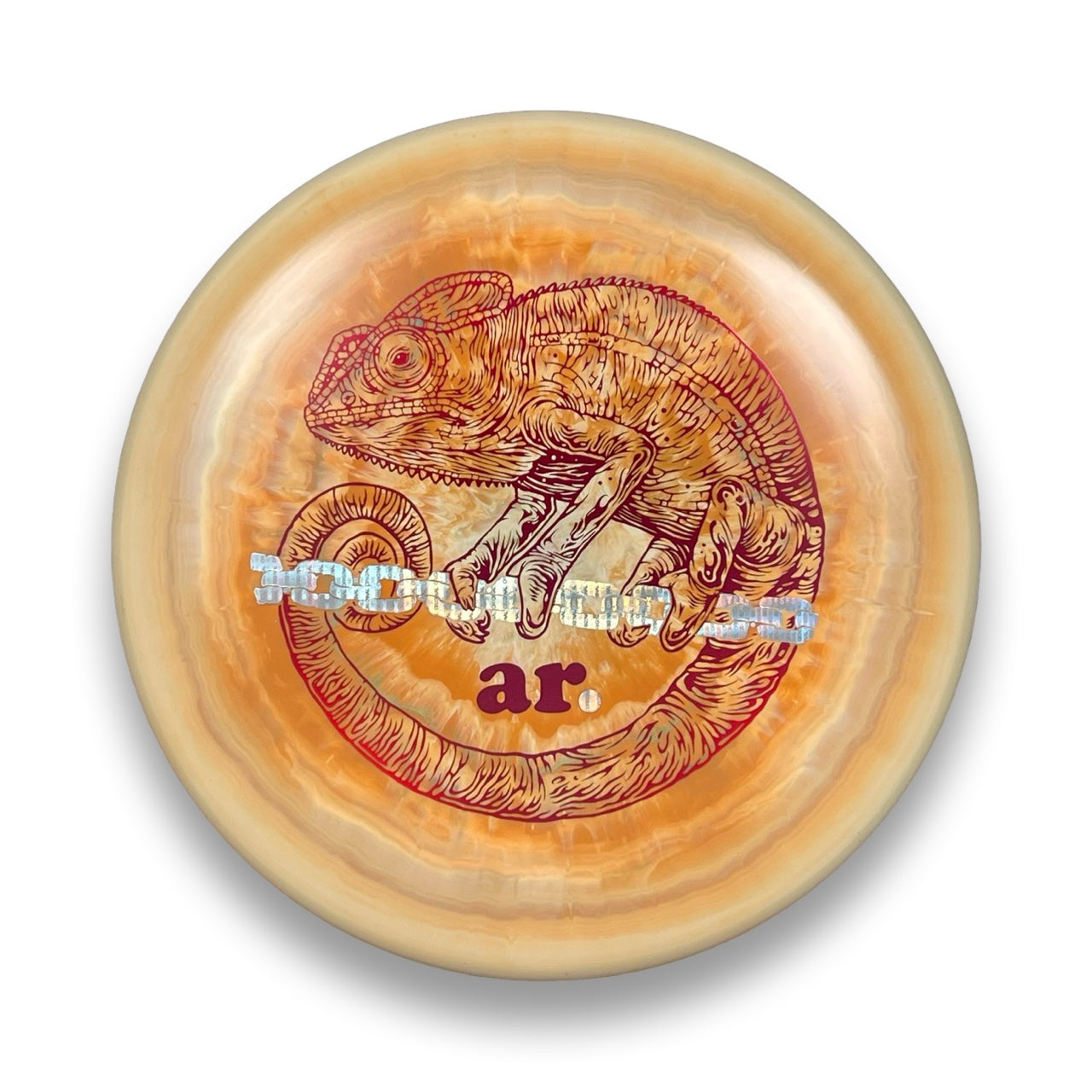 ARDG Exclusive 400 Spectrum PA-5 - Chain Chameleon