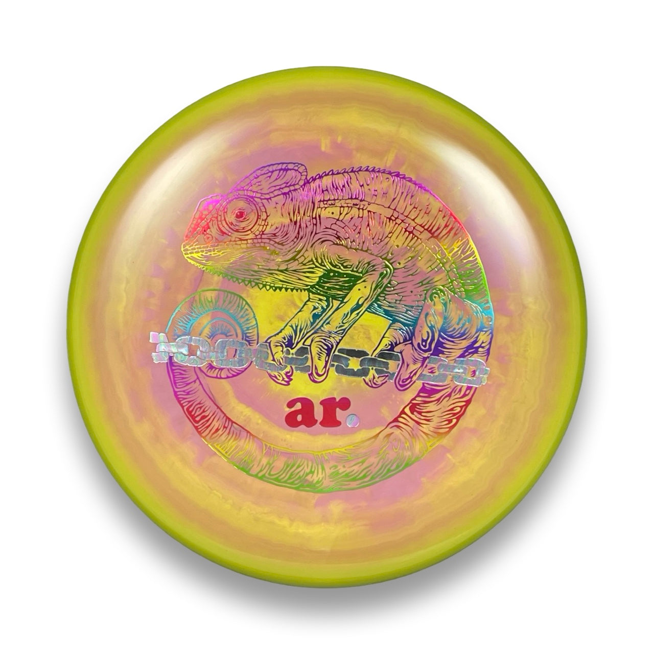 ARDG Exclusive 400 Spectrum PA-5 - Chain Chameleon