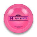 Paul McBeth Prototype ESP Ares