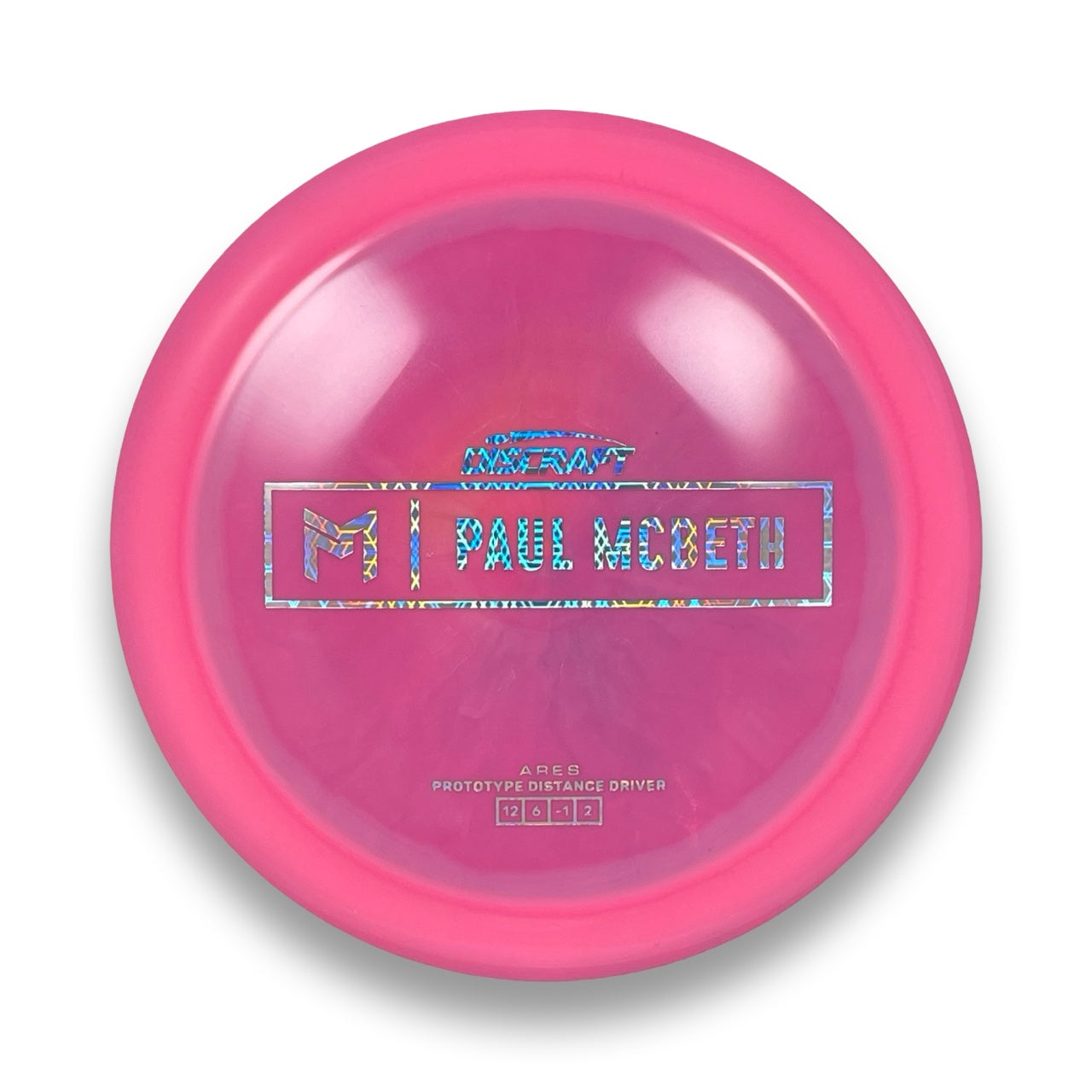 Paul McBeth Prototype ESP Ares