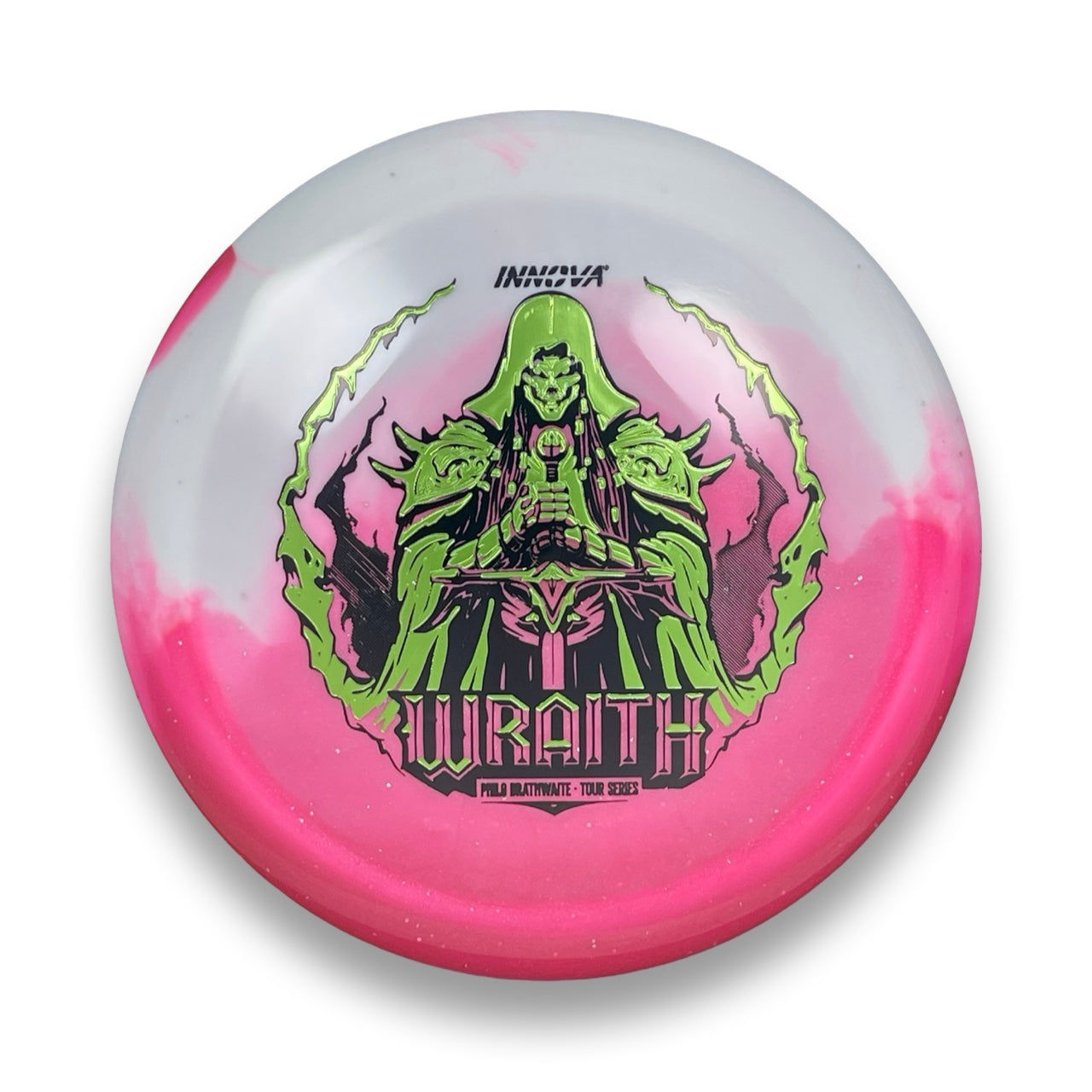 Duo Wraith - Brathwaite Tour Series