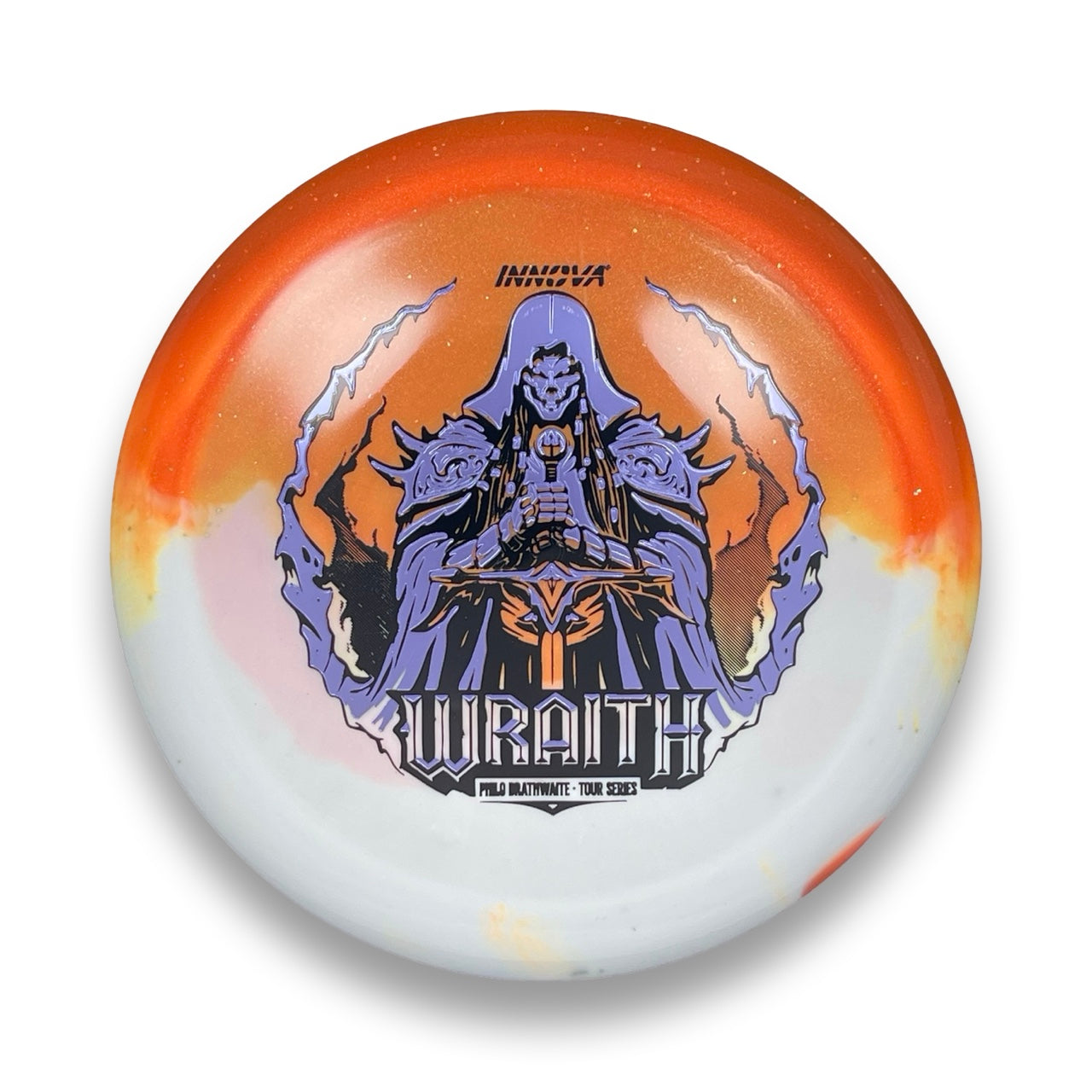 Duo Wraith - Brathwaite Tour Series