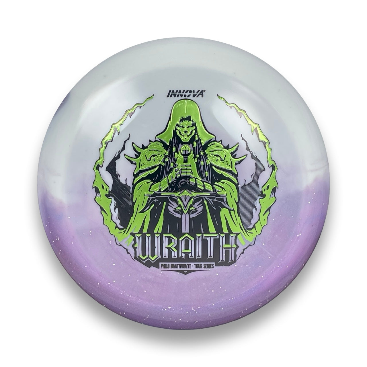 Duo Wraith - Brathwaite Tour Series