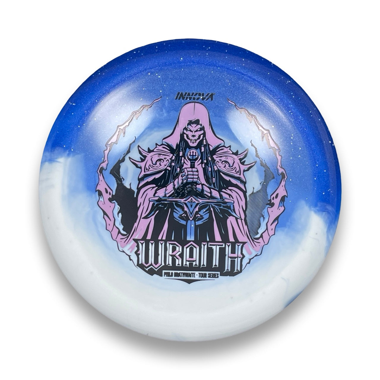 Duo Wraith - Brathwaite Tour Series
