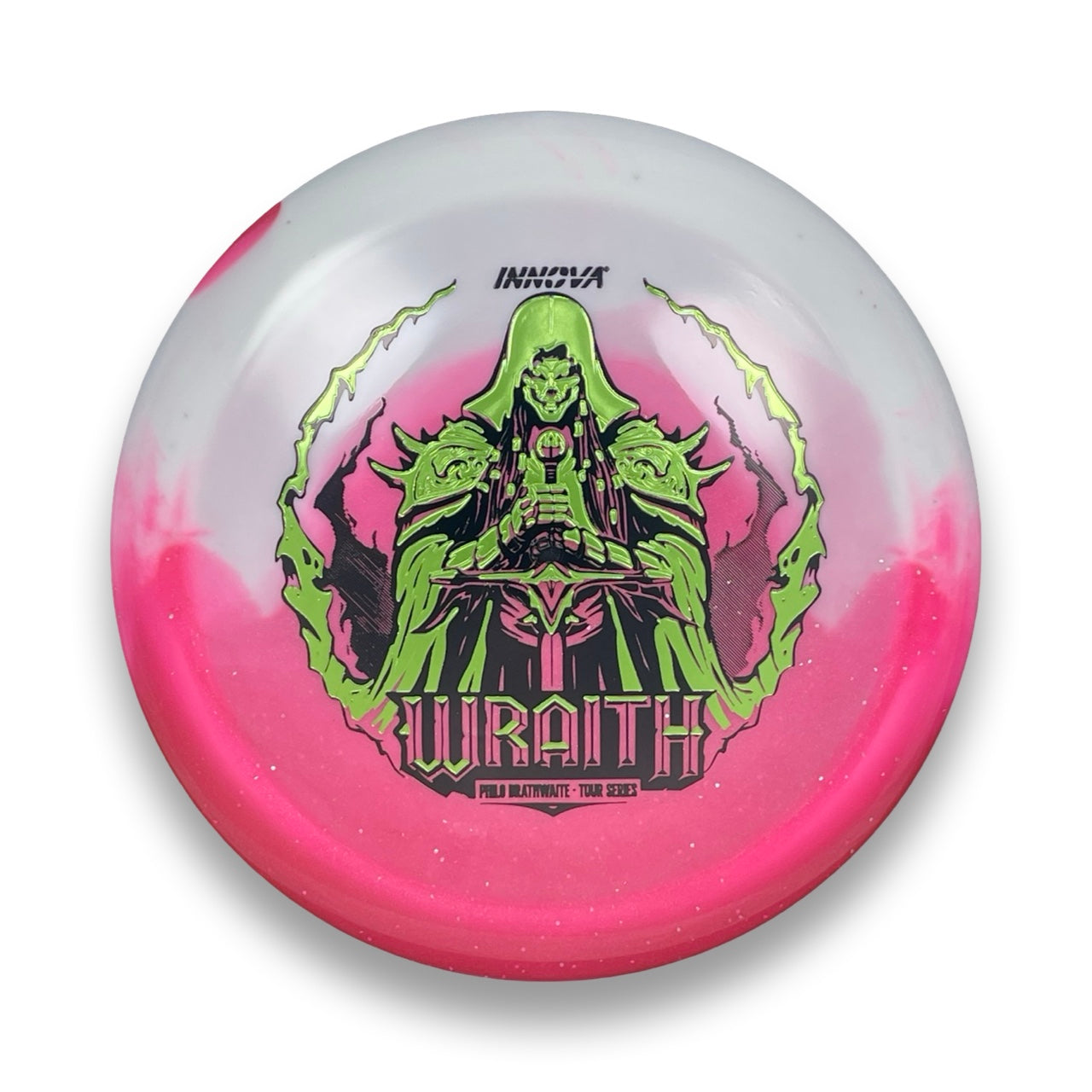 Duo Wraith - Brathwaite Tour Series