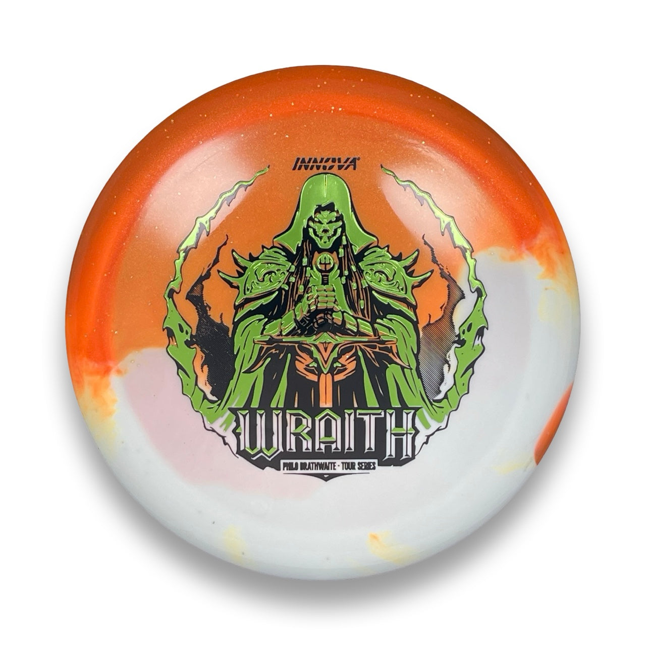 Duo Wraith - Brathwaite Tour Series