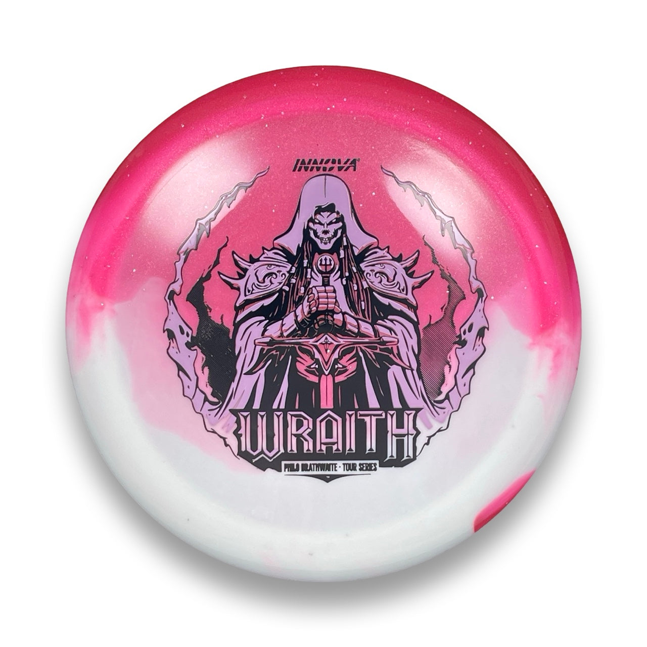 Duo Wraith - Brathwaite Tour Series