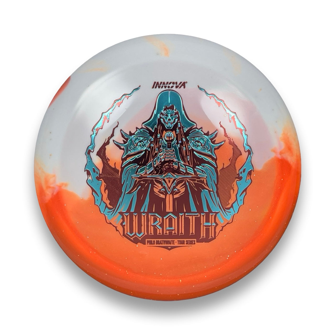 Duo Wraith - Brathwaite Tour Series