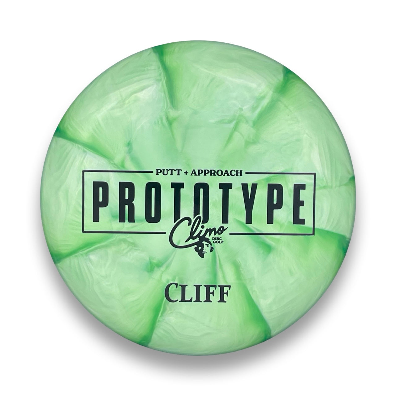 Prototype Swirled Trophy Line Cliff