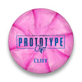 Prototype Swirled Trophy Line Cliff