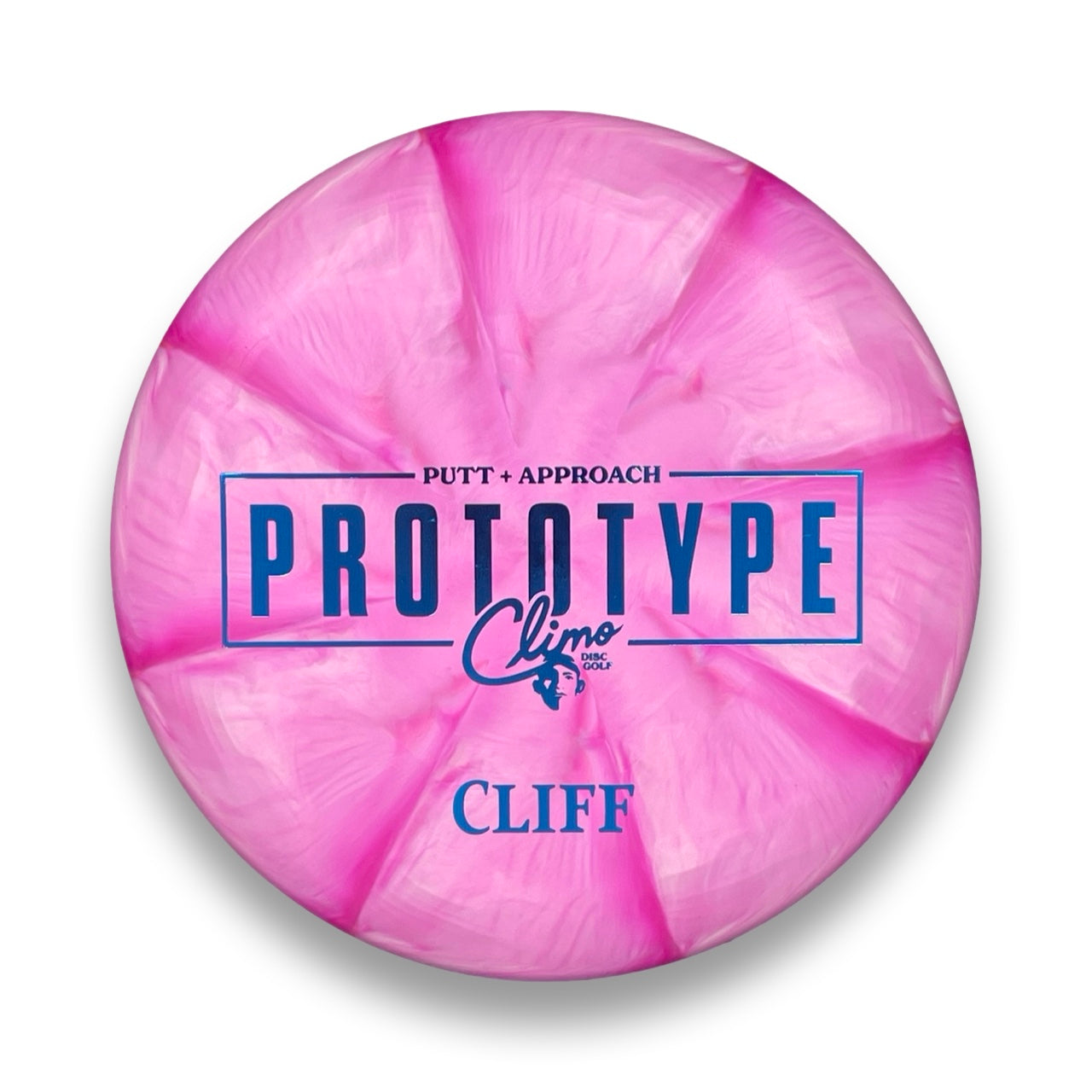Prototype Swirled Trophy Line Cliff