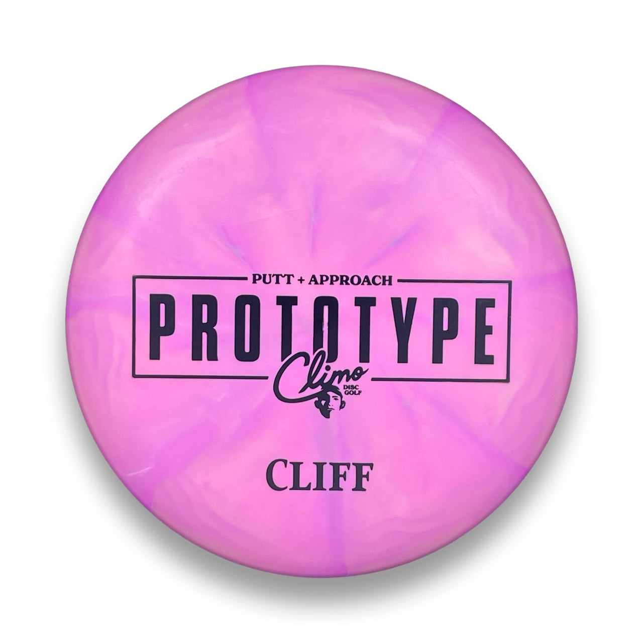 Prototype Swirled Trophy Line Cliff