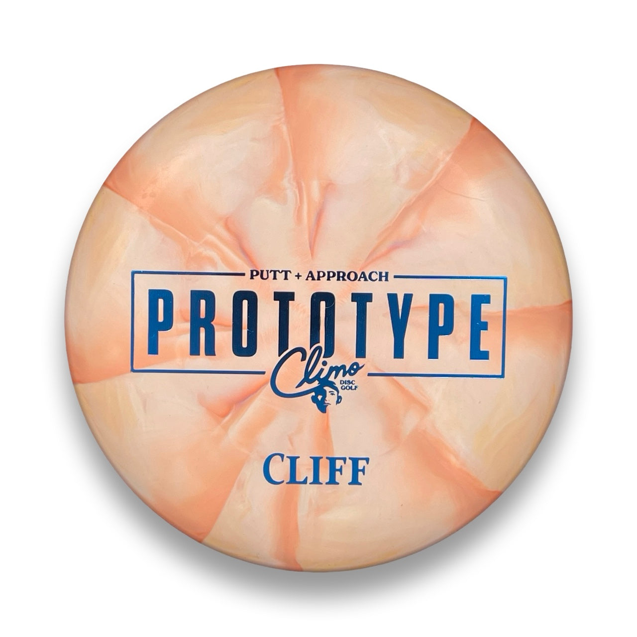 Prototype Swirled Trophy Line Cliff