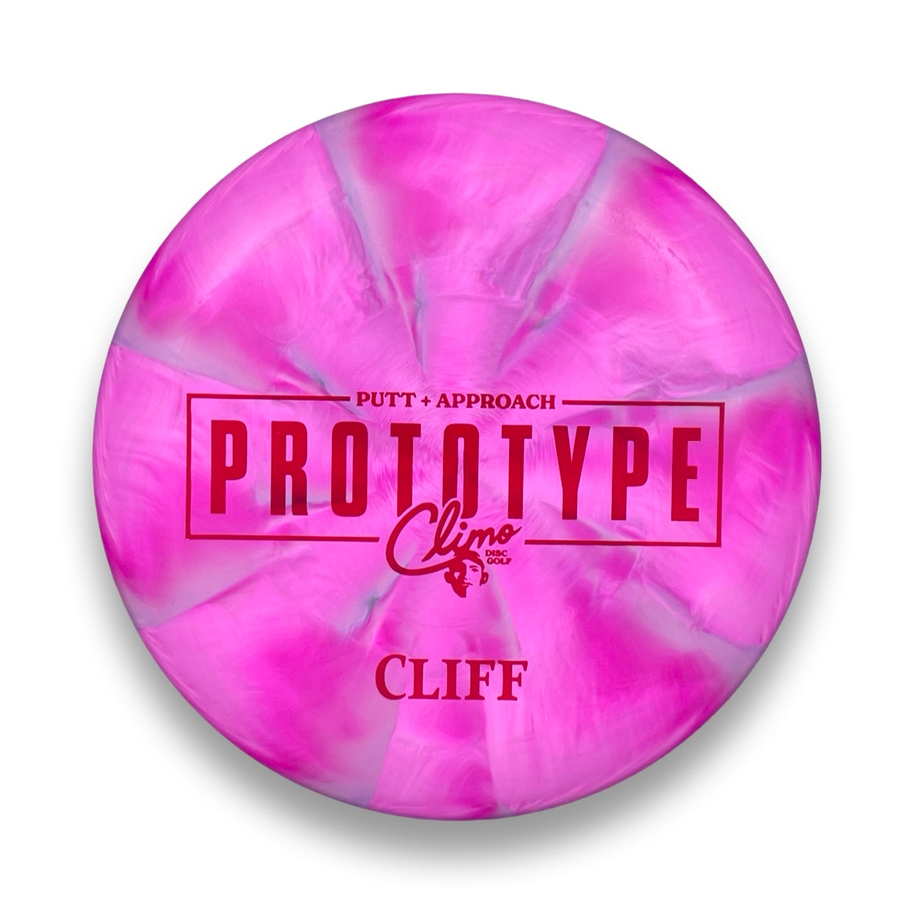 Prototype Swirled Trophy Line Cliff