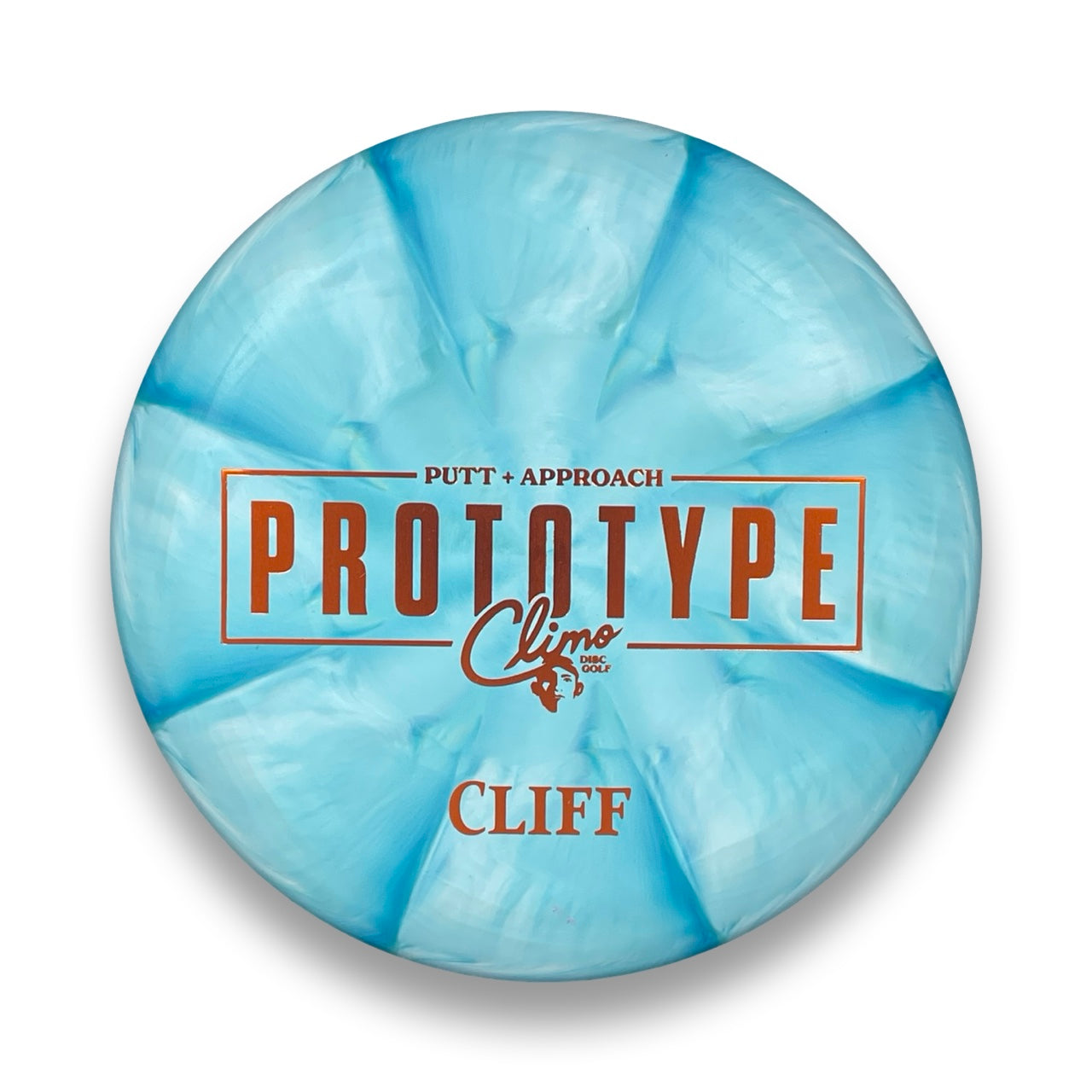 Prototype Swirled Trophy Line Cliff