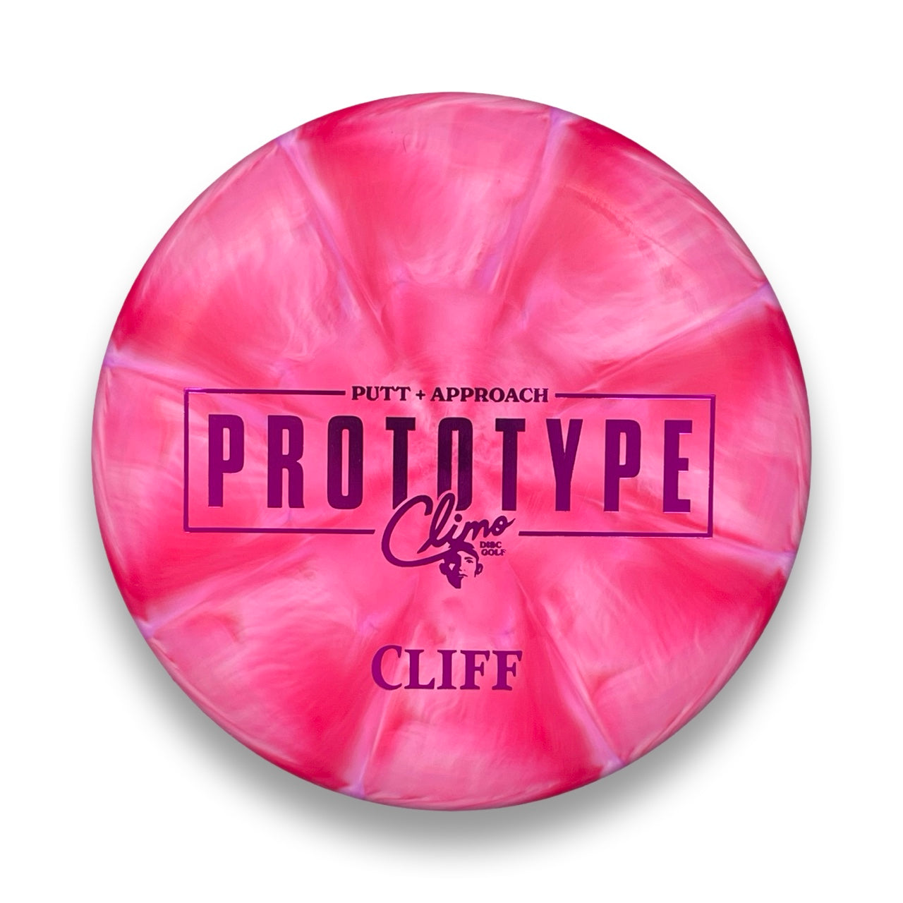Prototype Swirled Trophy Line Cliff