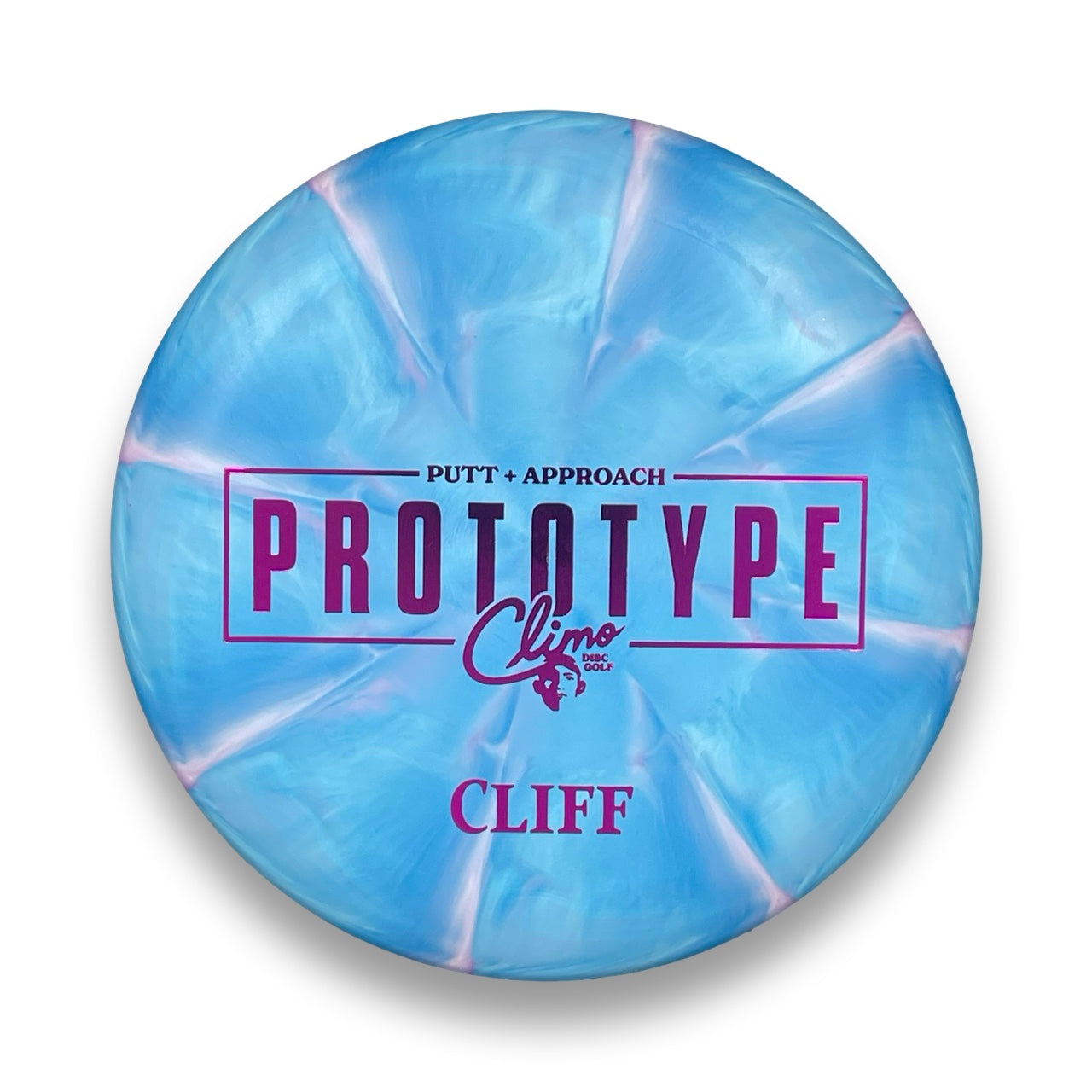 Prototype Swirled Trophy Line Cliff