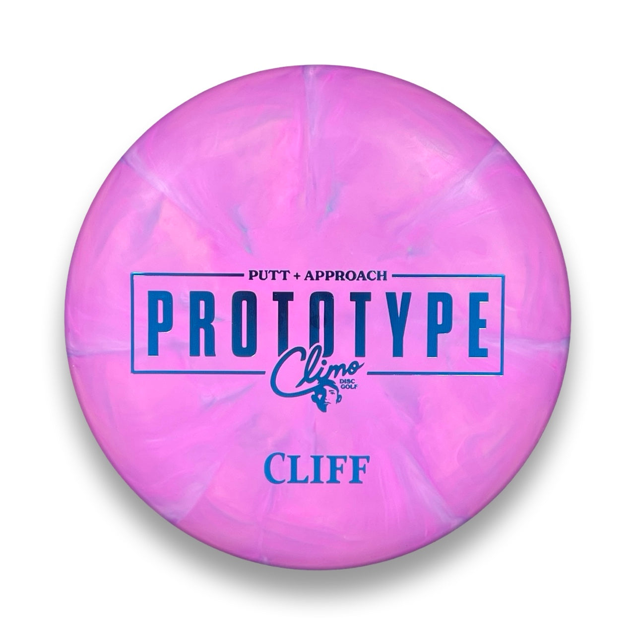 Prototype Swirled Trophy Line Cliff