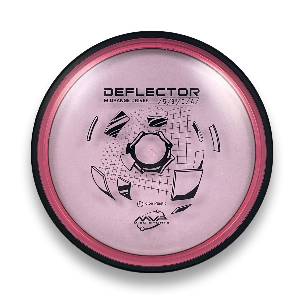 Proton Deflector