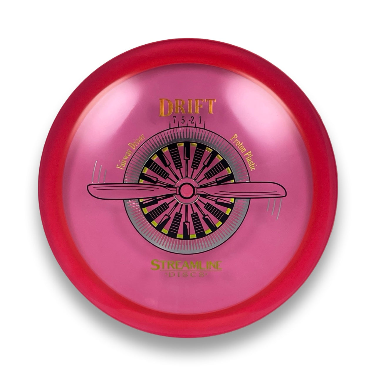 Proton Drift