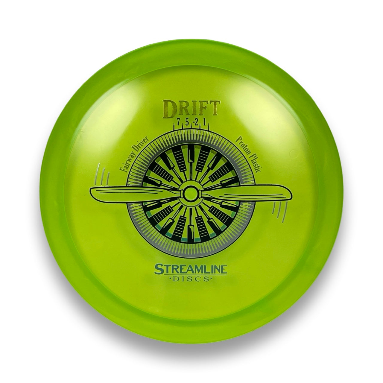 Proton Drift