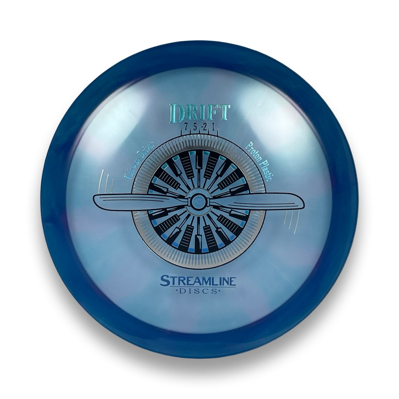 Proton Drift
