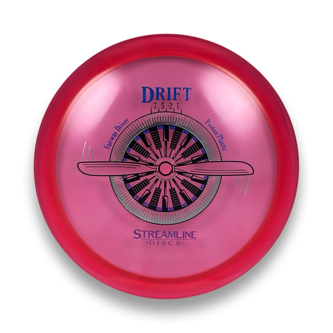 Proton Drift